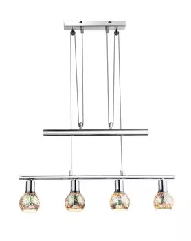 Светильник подвесной Globo Koby 54845-4Z