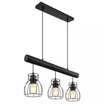 Светильник подвесной Globo Mina 15326-3NB
