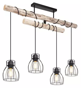 Светильник подвесной Globo Mina 15326-4D