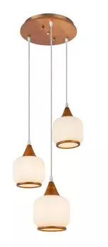 Светильник подвесной Globo Missa 15308-3H