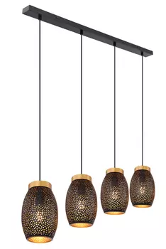 Светильник подвесной Globo Narri 24002-4H