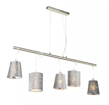 Светильник подвесной Globo Tarok 15265-5H2