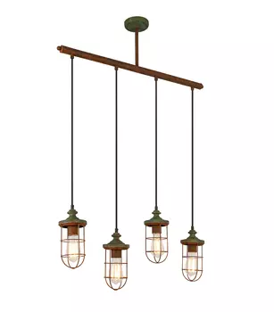 Светильник подвесной Globo Teru 15027-4H