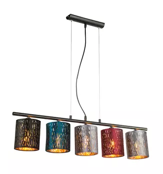 Светильник подвесной Globo Ticon 15266-5H