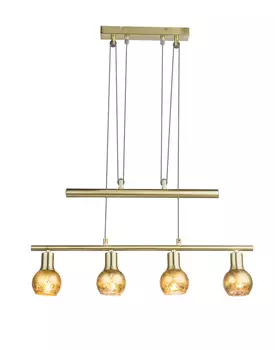 Светильник подвесной Globo Tigre 54841-4H