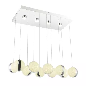 Светильник подвесной Globo Tobias 56007-10H