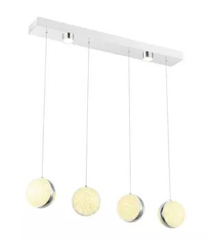 Светильник подвесной Globo Tobias 56007-4H