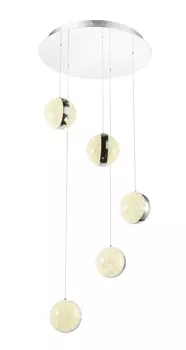 Светильник подвесной Globo Tobias 56007-5H