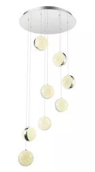 Светильник подвесной Globo Tobias 56007-8H