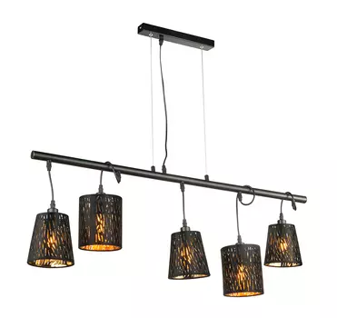 Светильник подвесной Globo Tuxon 15264-5H2