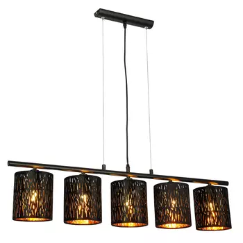 Светильник подвесной Globo Tuxon 15264-5H