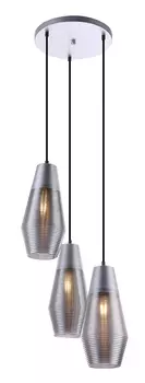 Светильник подвесной Globo Wayne 15044-3