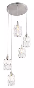 Светильник подвесной Globo Wolli 15760-5