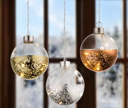 Светильник подвесной Globo X-MAS 23249-18