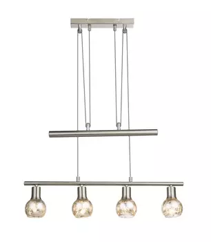 Светильник подвесной Globo Zacate 54840-4H