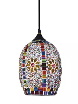 Светильник подвесной Hiper Tiffany H034-0