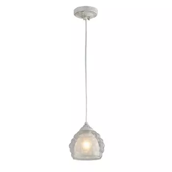 Светильник подвесной ID lamp Bella 285/1-Whitepati