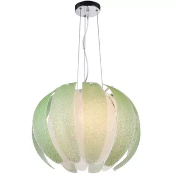 Светильник подвесной ID lamp Green Bay 248/1-Gree