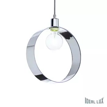 Светильник подвесной Ideal Lux Anello ANELLO SP1 CROMO