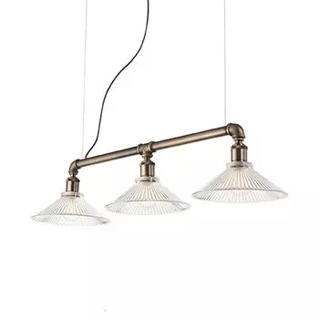 Светильник подвесной Ideal Lux Astrid ASTRID SP3 BRUNITO