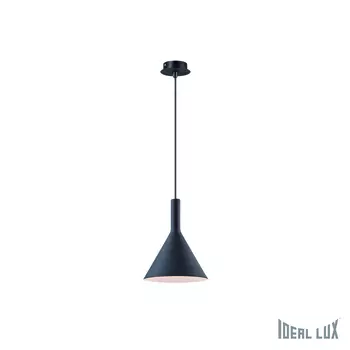 Светильник подвесной Ideal Lux Cocktail COCKTAIL SP1 SMALL NERO