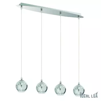 Светильник подвесной Ideal Lux Discovery DISCOVERY CROMO SP4 SMALL