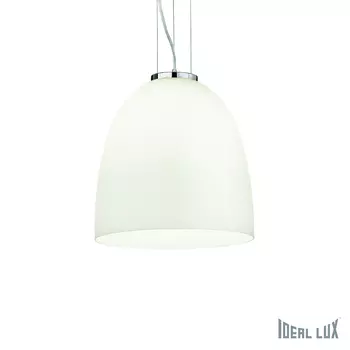 Светильник подвесной Ideal Lux Eva EVA SP1 SMALL BIANCO