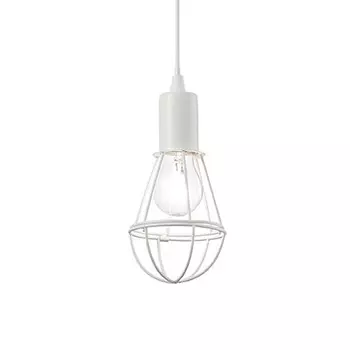 Светильник подвесной Ideal Lux Helmut HELMUT SP1 BIANCO