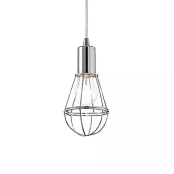 Светильник подвесной Ideal Lux Helmut HELMUT SP1 CROMO