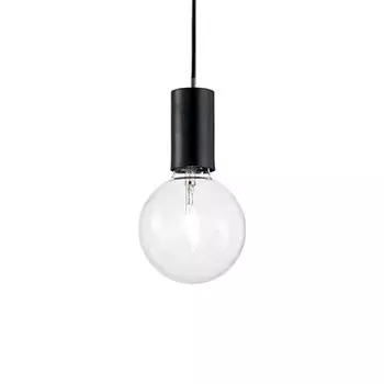 Светильник подвесной Ideal Lux Hugo HUGO SP1 NERO