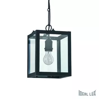 Светильник подвесной Ideal Lux Igor IGOR SP1 NERO