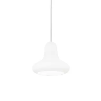 Светильник подвесной Ideal Lux Lido LIDO-1 SP1 BIANCO
