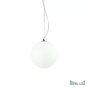 Светильник подвесной Ideal Lux Mapa MAPA BIANCO SP1 D30