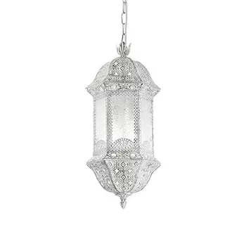 Светильник подвесной Ideal Lux Marrakech MARRAKECH SP2 BIANCO ANTICO