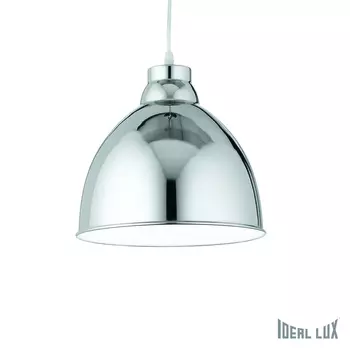 Светильник подвесной Ideal Lux Navy NAVY SP1 CROMO