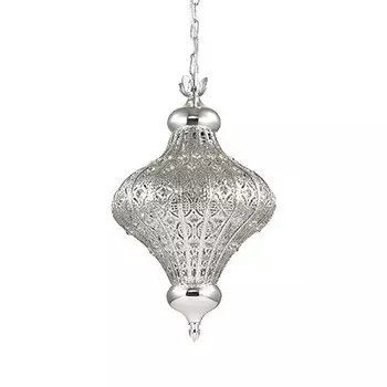 Светильник подвесной Ideal Lux Nawa NAWA-3 SP3 ARGENTO