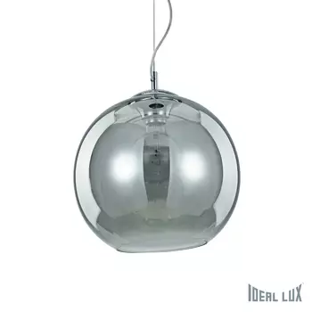 Светильник подвесной Ideal Lux Nemo NEMO FUME' SP1 D30