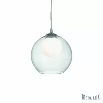 Светильник подвесной Ideal Lux Nemo NEMO CLEAR SP1 D20