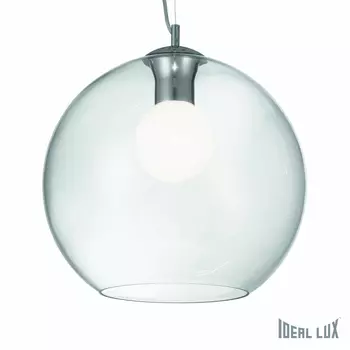 Светильник подвесной Ideal Lux Nemo NEMO CLEAR SP1 D40