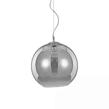 Светильник подвесной Ideal Lux Nemo NEMO SP1 D30 FUME'