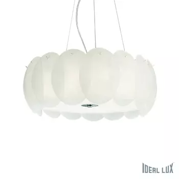 Светильник подвесной Ideal Lux Ovalino OVALINO SP8