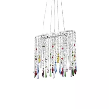 Светильник подвесной Ideal Lux Rain RAIN COLOR SP3