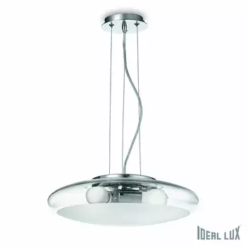 Светильник подвесной Ideal Lux Smarties SMARTIES CLEAR SP3 D40