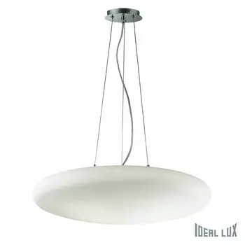 Светильник подвесной Ideal Lux Smarties SMARTIES BIANCO SP5 D60