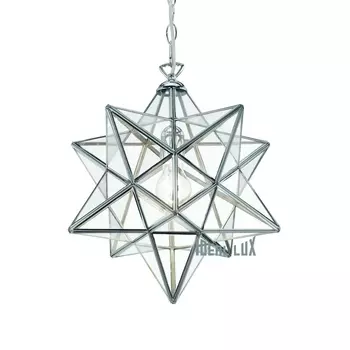 Светильник подвесной Ideal Lux Stella STELLA SP1 BIG