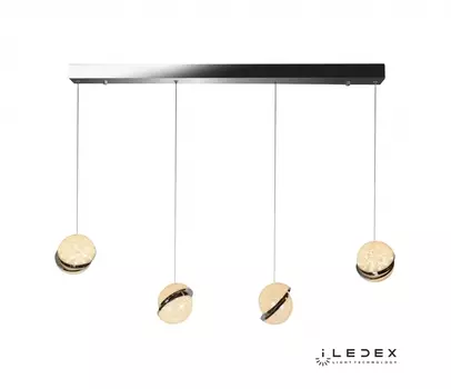 Светильник подвесной ILedex C4474-4L CR