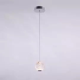 Светильник подвесной Illuminati MD20001012 MD20001012-1A chrome