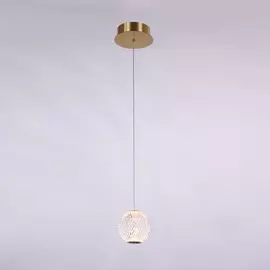 Светильник подвесной Illuminati MD20001012 MD20001012-1A gold