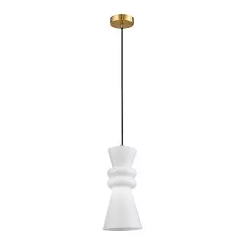 Светильник подвесной IMEX Bloom MD.9345-1-P-BR