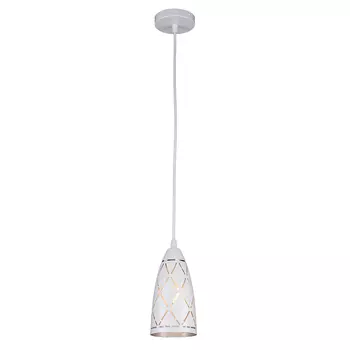 Светильник подвесной IMEX Future MD.2963-1-P WH+SL